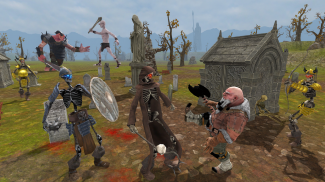 Epic Dwarf Simulator screenshot 1