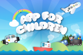 App For Children - Kids games 1, 2, 3, 4 years old screenshot 0
