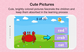 Phonics - Fun for Kids screenshot 9