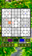 Sudoku screenshot 3