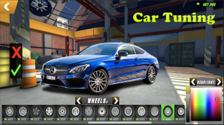 Car City: Simulator Driving screenshot 2