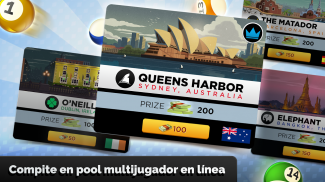Kings of Pool: Bola 8 en línea screenshot 3