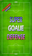 Super Goalie Defense screenshot 1