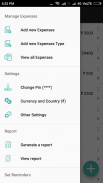 Bill Management: Receipts, Exp screenshot 2