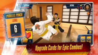 Cobra Kai: Card Fighter - Download do APK para Android