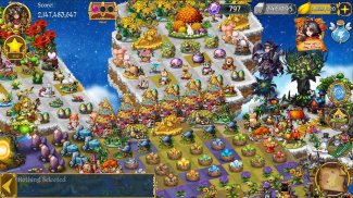 Dragon&Elfs（Five Merge Game） screenshot 0