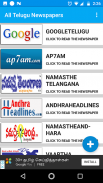 Telugu News- All Telugu NewsPapers screenshot 2