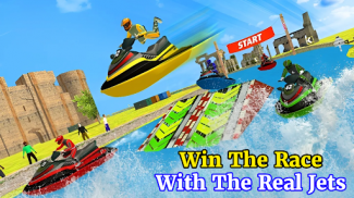 Jet Boat Racing- Boat Race screenshot 13