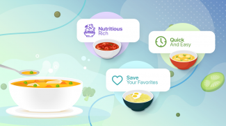 Soup Recipes - Soup Cookbook app screenshot 17