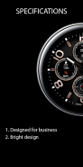 Messa Watch Face BN17 Sport screenshot 0