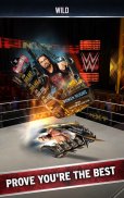 WWE SuperCard - Battle Cards screenshot 12