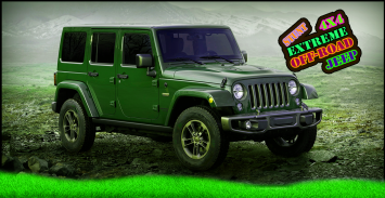 Trucos 4x4 Extremos de Jeep Off-Road screenshot 2