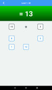 Math Puzzle Games screenshot 3