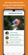 Bird Identifier Pro - Photo Bird Identification screenshot 2