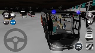 IDBS Bus Simulator screenshot 3