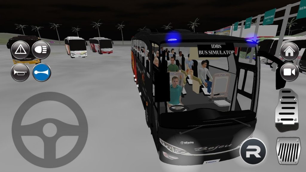 video download bus telolet Android IDBS APK     Bus Download Simulator Aptoide for