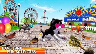 Pet Cat Simulator Cat Games screenshot 0