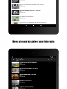 Just Rss - Your Feed Reader screenshot 4