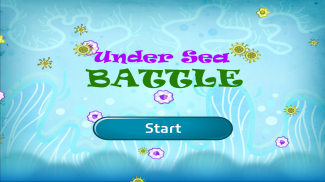 Under Sea Battle screenshot 0