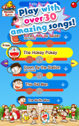 Doraemon MusicPad 子供向けの知育アプリ無料 screenshot 0
