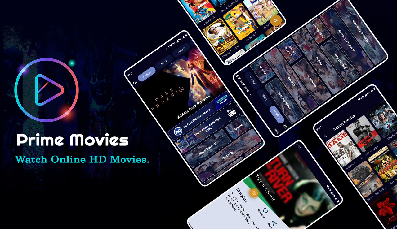 Prime Movies Online HD Movie APK Download for Android Aptoide