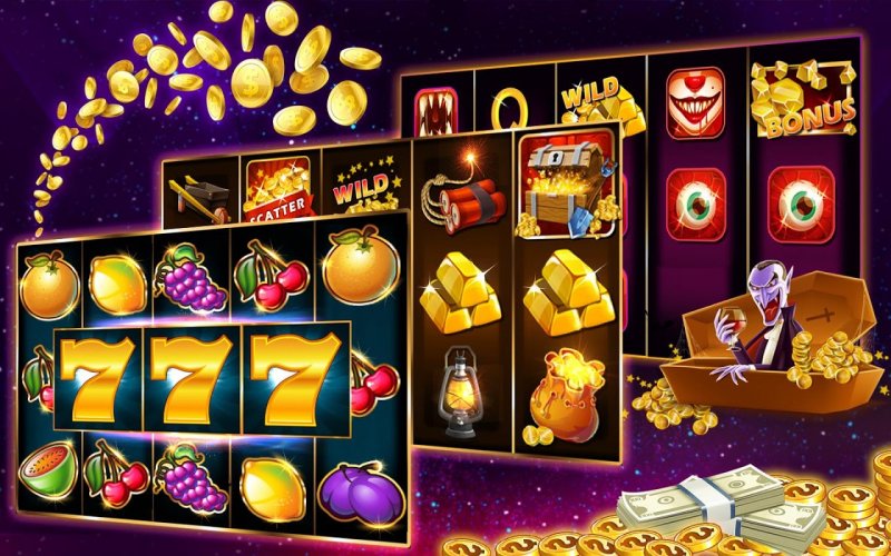 Free Casino And Slot Games