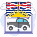 British Columbia ICBC Driving