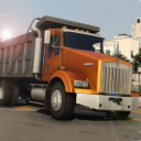 Truck Loader & Drift Simulator Icon