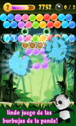 Panda burbuja screenshot 2