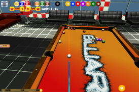 biliar gratis snooker pool screenshot 6