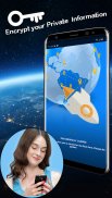 UR Vpn - Unlimited Free Vpn Easy Location Changer screenshot 2