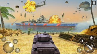 Tank Wars - Tank Battle Games screenshot 2