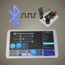 Bluetooth Electronics Icon