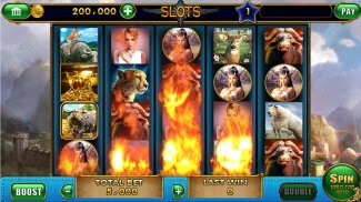 Buffalo Casino Free Slots Game screenshot 1