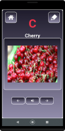 AtoZ Fruits Name screenshot 2