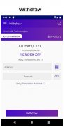 OTPPAY - Merchant Payments screenshot 6