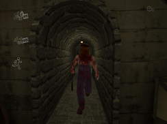 HeadHorse: Horrorspiel screenshot 3