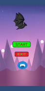 Fly Bat screenshot 2