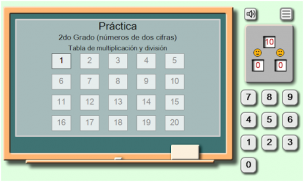 Matemáticas en la Pizarra screenshot 6