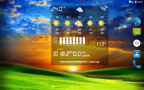Estación meteorológica screenshot 4