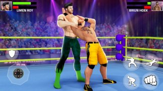 Tag Team Wrestling Game screenshot 23