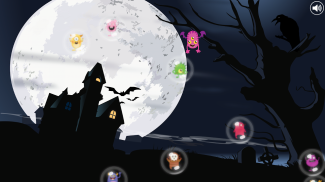 Halloween Bubbles for Kids 🎉 screenshot 7