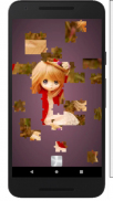 Cute Dolls Jigsaw And Slide Puzzle Game screenshot 0