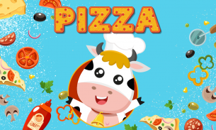 Pizza Maker: Cooking Game screenshot 3