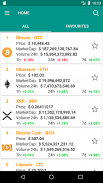 Crypto Coin Market App screenshot 3