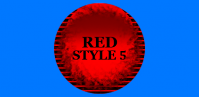 Red Icon Pack Style 5 ✨Free✨