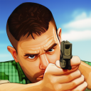 Gangster Crime Simulator Icon