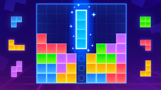 Block Puzzle Neon screenshot 7