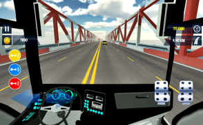 Indonesian Truck Simulator 3D screenshot 3