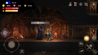 Niffelheim Viking Survival RPG screenshot 1